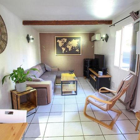 Appartement Proche Toutes Commodites Toulon Exterior foto