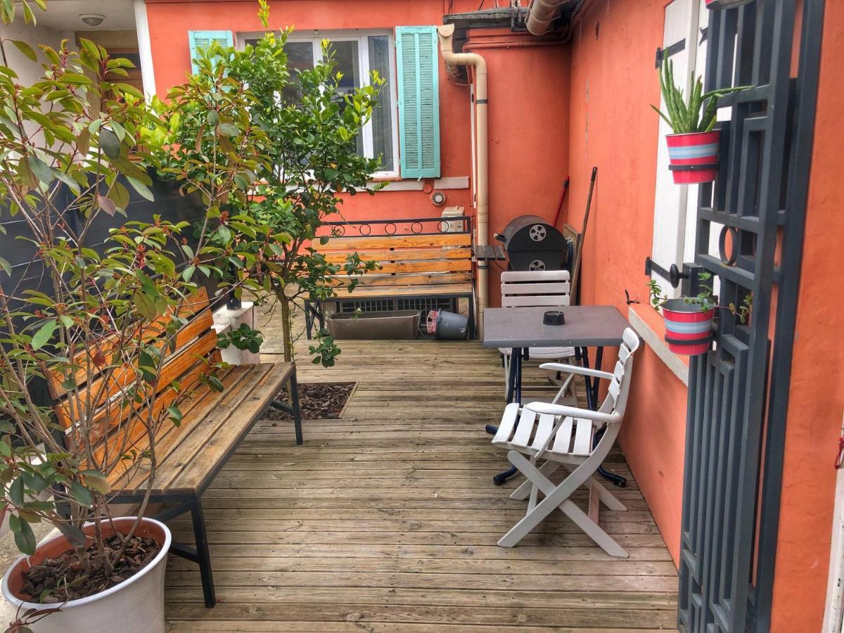 Appartement Proche Toutes Commodites Toulon Exterior foto