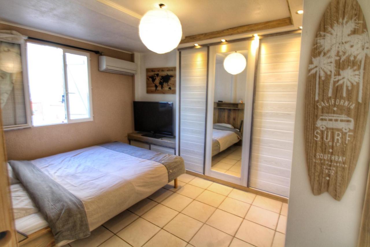 Appartement Proche Toutes Commodites Toulon Exterior foto