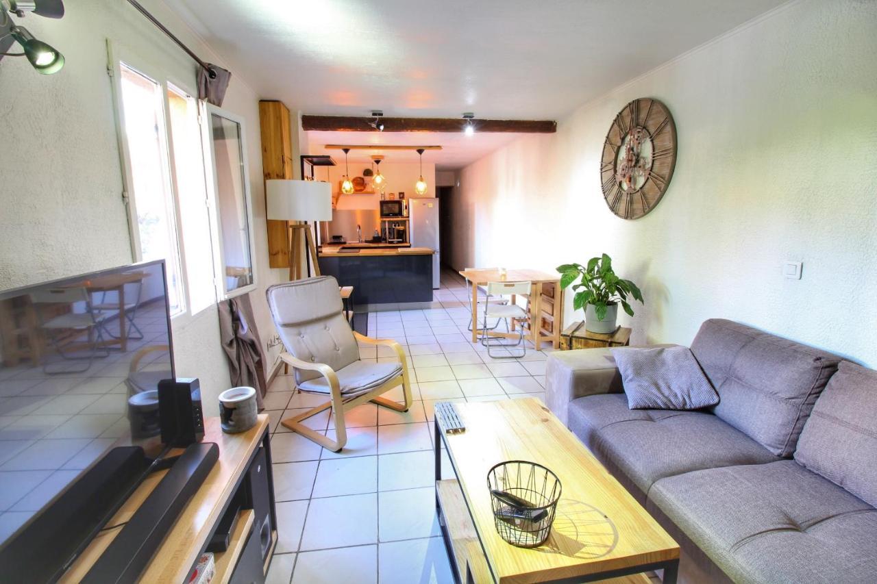 Appartement Proche Toutes Commodites Toulon Exterior foto